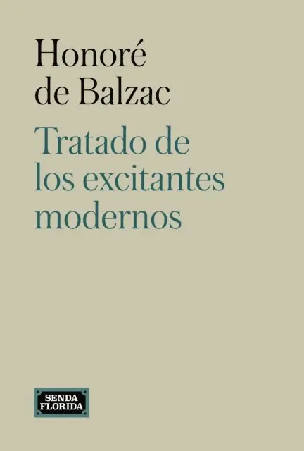 Honore de Balzac - Tratado de excitantes modernos, E-bok. Tillgänglighet: Lägg i varukorg