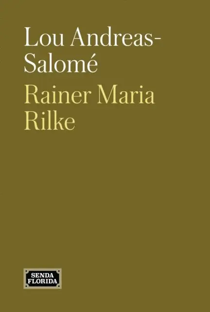 Lou Andreas-Salome - Rainer Maria Rilke, E-bok. Tillgänglighet: Lägg i varukorg