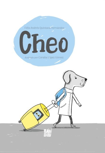 Felix Andres Quintana Hernandez - Cheo, E-bok