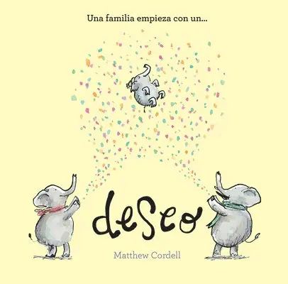 Matthew Cordell - Una familia empieza con un deseo, Inbunden. Tillgänglighet: Tillfälligt slut