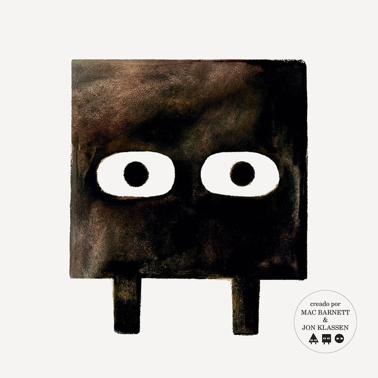 Mac Barnett - Cuadrado, Inbunden