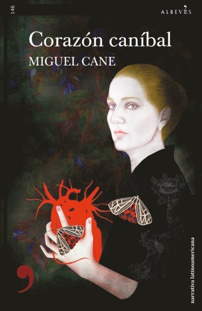 Miguel Cane - Corazón caníbal, E-bok