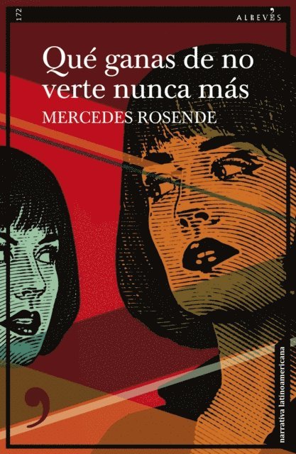 Mercedes Rosende - Qué ganas de no verte nunca más, E-bok