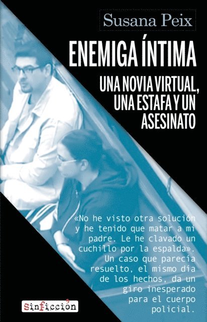 Susana Peix - Enemiga íntima, E-bok
