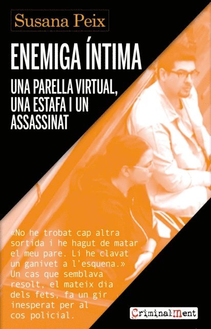 Susana Peix - Enemiga íntima, E-bok