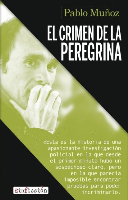 Pablo Munoz - El crimen de la peregrina, E-bok