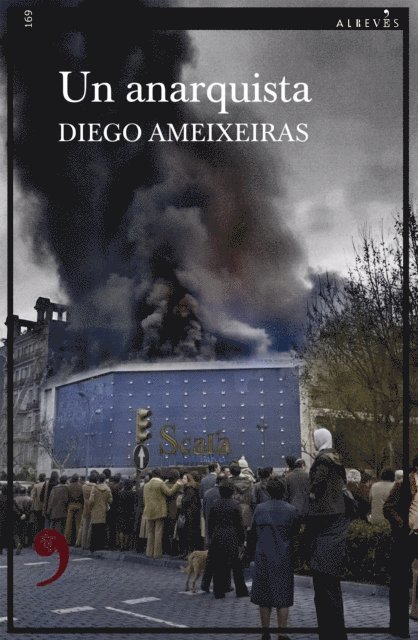 Diego Ameixeiras - Un anarquista, E-bok