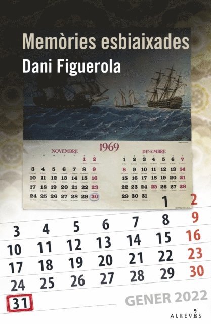 Dani Figuerola - Memòries esbiaixades, E-bok