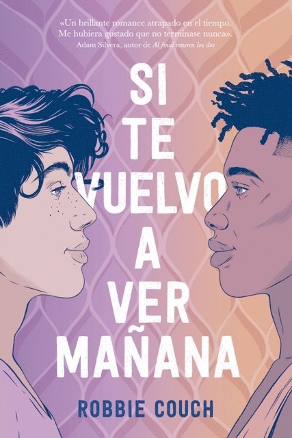 Robbie Couch - Si te vuelvo a ver mañana, E-bok