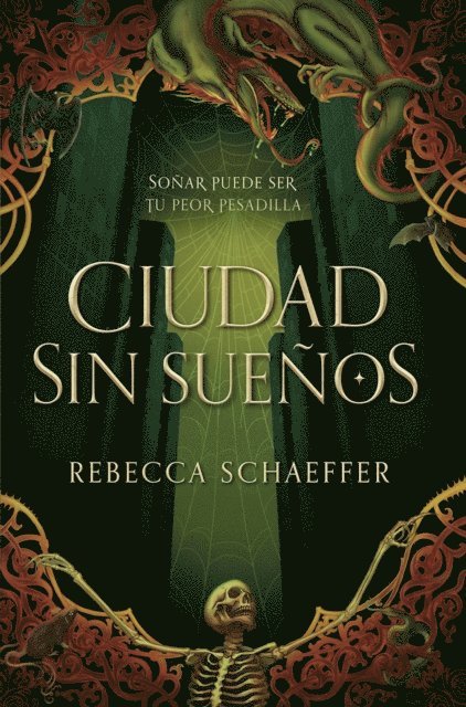 Rebecca Schaeffer - Ciudad sin sueños, E-bok