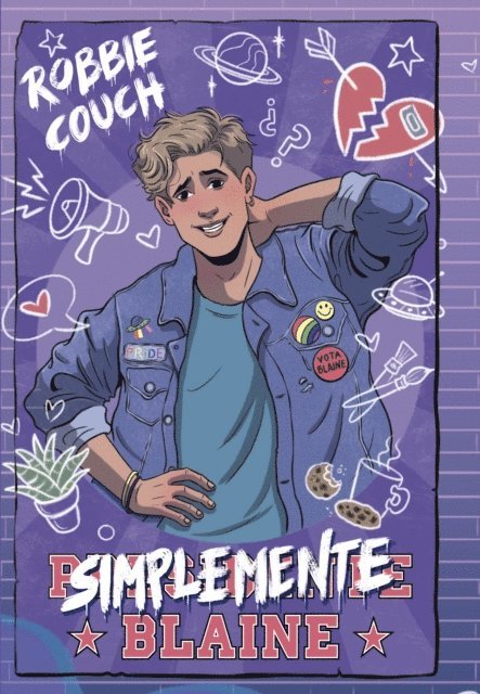 Robbie Couch - Simplemente Blaine, E-bok