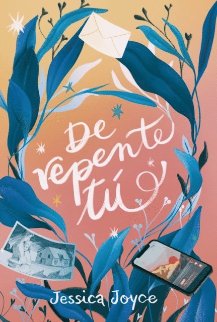 Jessica Joyce - De repente tú, E-bok