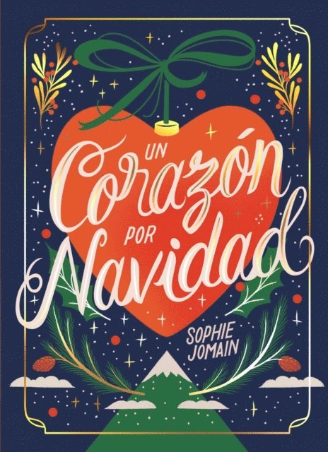 Sophie Jomain - Un corazón por Navidad, E-bok. Tillgänglighet: Lägg i varukorg