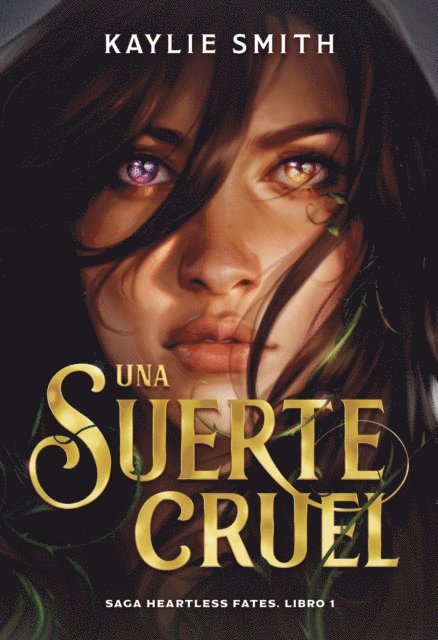 Kaylie Smith - Una suerte cruel, E-bok