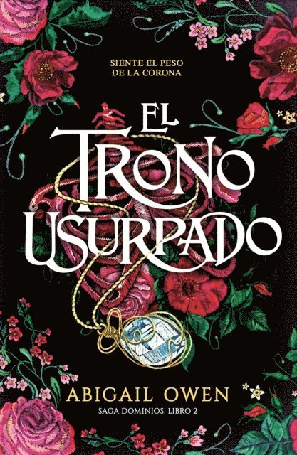 Abigail Owen - El trono usurpado, E-bok