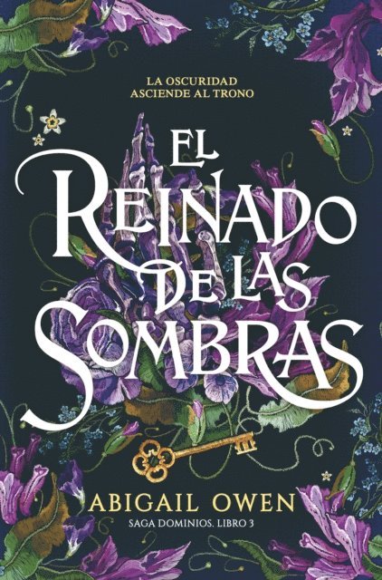 Abigail Owen - El reinado de las sombras, E-bok