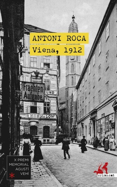 Antoni Roca - Viena, 1912, E-bok
