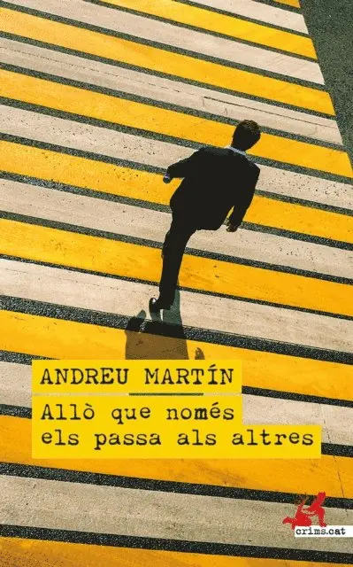 Andreu Martin - Allò que només els passa als altres, E-bok. Tillgänglighet: Lägg i varukorg
