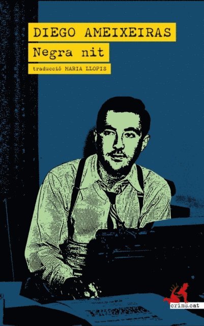 Diego Ameixeiras - Negra nit, E-bok