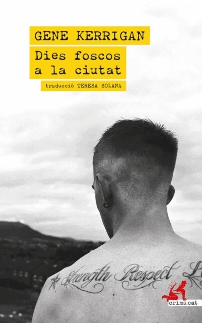 Gene Kerrigan - Dies foscos a la ciutat, E-bok
