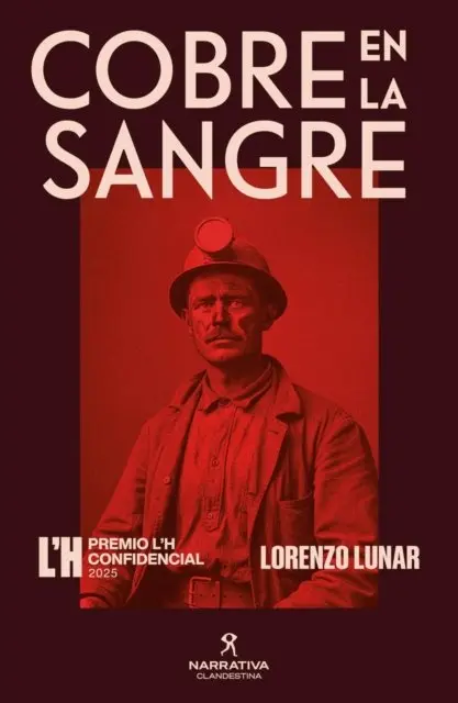 Lorenzo Lunar - Cobre en la sangre, E-bok. Tillgänglighet: Lägg i varukorg