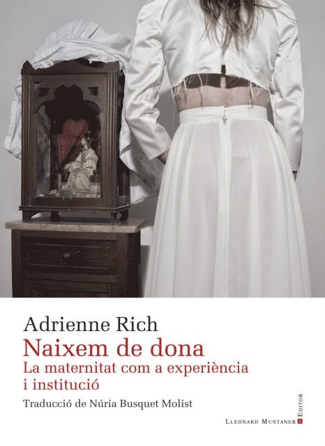 Adrienne RIch - Naixem de dona, E-bok