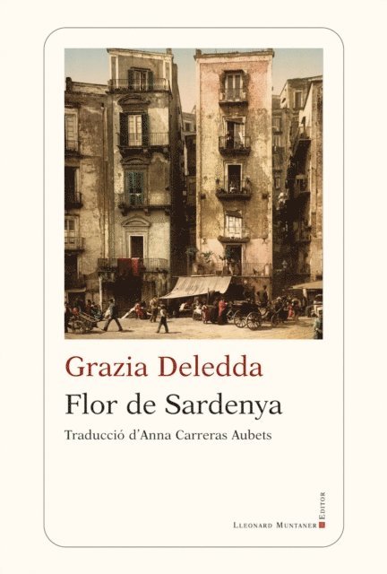 Grazia Deledda - Flor de Sardenya, E-bok
