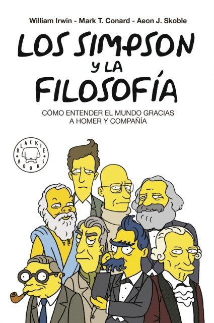 Felix Petruska, Aeon J. Skoble, Mark T. Conrad, William Irwin - Los Simpson y la filosofía, E-bok