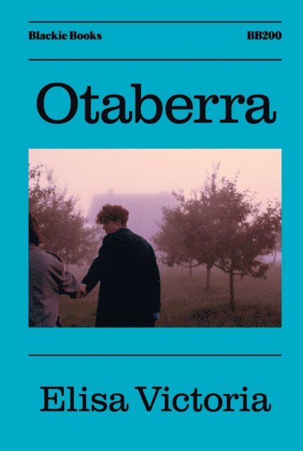 Elisa Victoria - Otaberra, E-bok