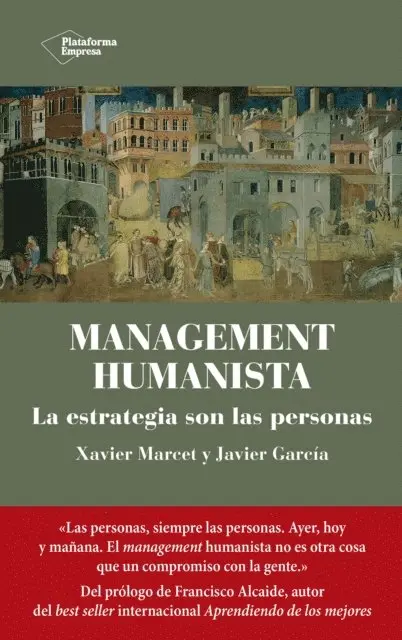 Javier Garcia, Xavier Marcet - Management humanista, E-bok. Tillgänglighet: Lägg i varukorg