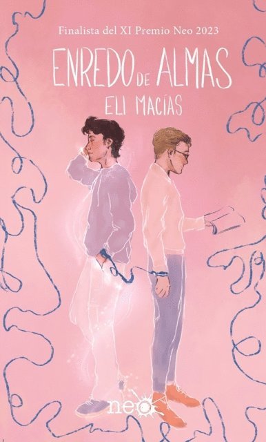 Eli Macias - Enredo de almas, E-bok
