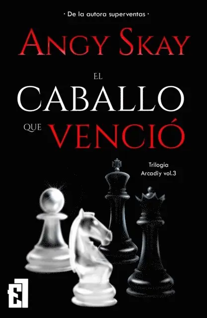 Angy Skay - El caballo que venció, E-bok. Tillgänglighet: Lägg i varukorg