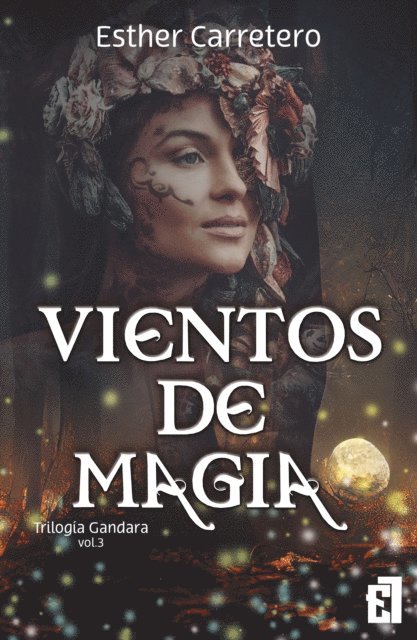 Esther Carretero - Vientos de magia, E-bok