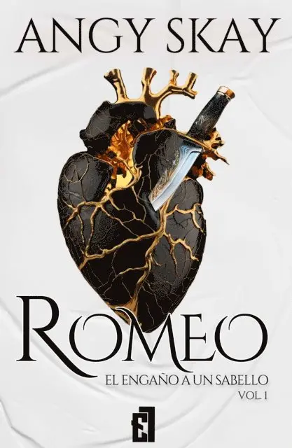 Angy Skay - ROMEO EL ENGAÑO DE UN SABELLO VOL 1, Häftad. Tillgänglighet: Lägg i varukorg