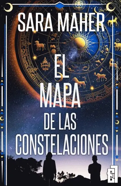 Sara Maher - El mapa de las constelaciones, E-bok. Tillgänglighet: Lägg i varukorg