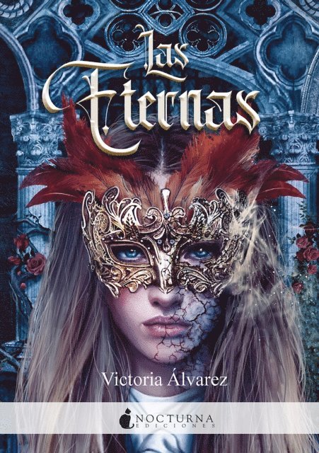 Victoria Alvarez - Las eternas, E-bok