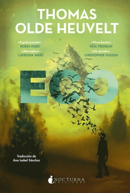 Thomas Olde Heuvelt - ECO, E-bok