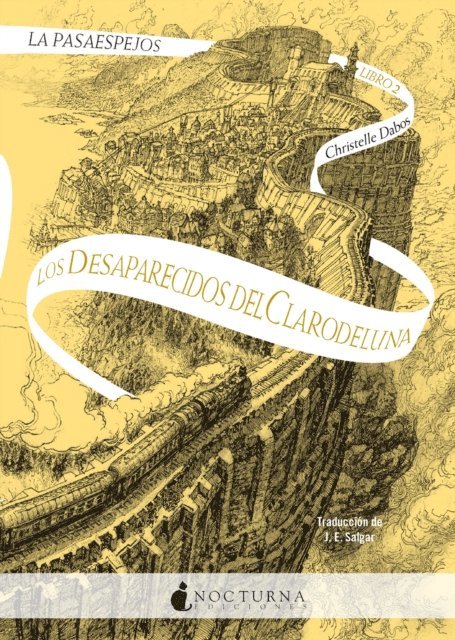 Christelle Dabos - Los desaparecidos del Clarodeluna, E-bok. Tillgänglighet: Lägg i varukorg