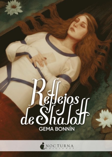 Gema Bonnin - Reflejos de Shalott, E-bok