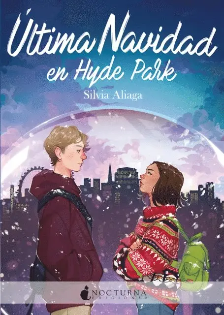 Silvia Aliaga - Última Navidad en Hyde Park, E-bok. Tillgänglighet: Lägg i varukorg
