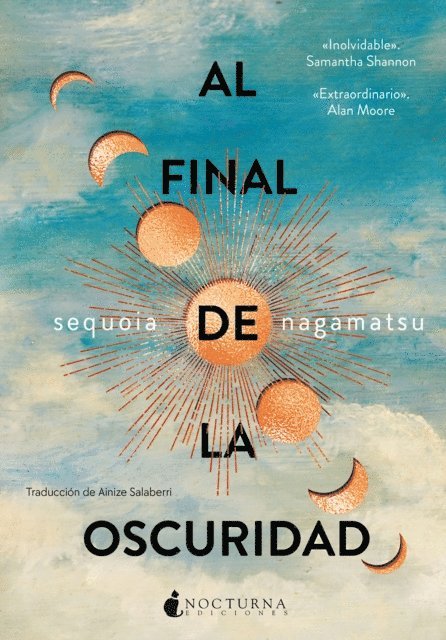 Sequoia Nagamatsu - Al final de la oscuridad, E-bok