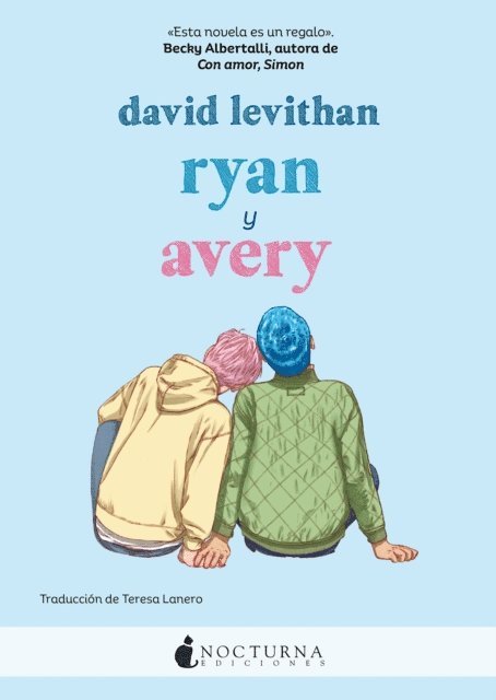 David Levithan - Ryan y Avery, E-bok
