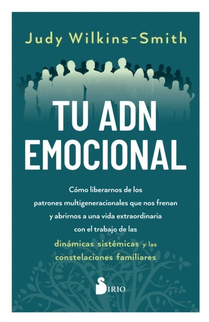 Judy Wilkins-Smith - TU ADN EMOCIONAL, E-bok