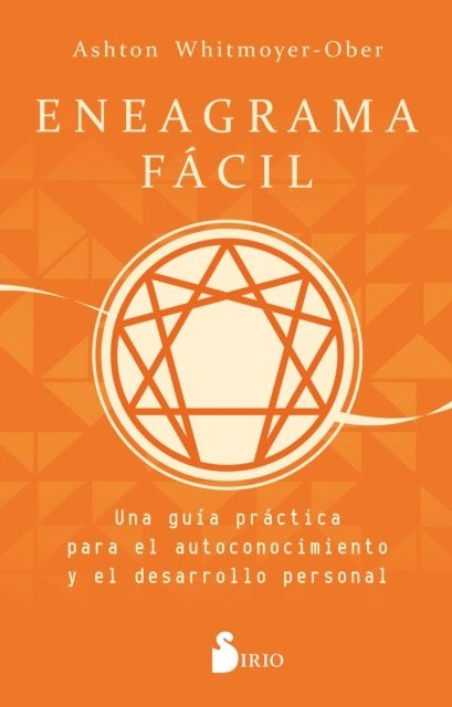 Ashton Whitmoyer-Ober - Eneagrama fácil, E-bok
