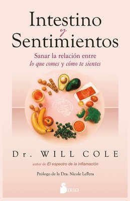 Will Cole - Intestino Y Sentimientos, Häftad