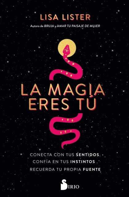 Lisa Lister - La magia eres tú, E-bok