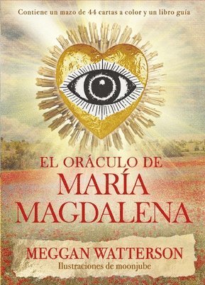 Meggan Watterson - Oraculo de Maria Magdalena, El, Häftad