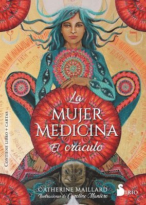 Catherine Maillard - Mujer Medicina, La. El Oraculo [With Book(s)], Häftad