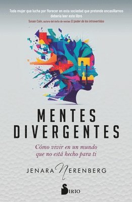 Jenara Nerenberg - Mentes Divergentes, Häftad