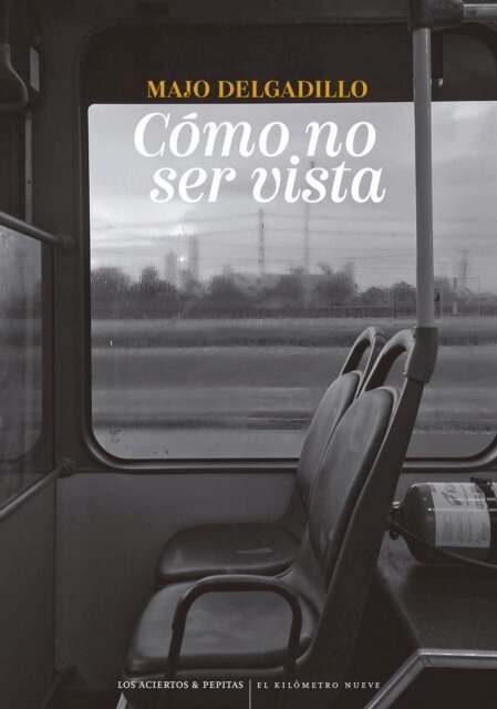 Majo Delgadillo - Como no ser vista, E-bok